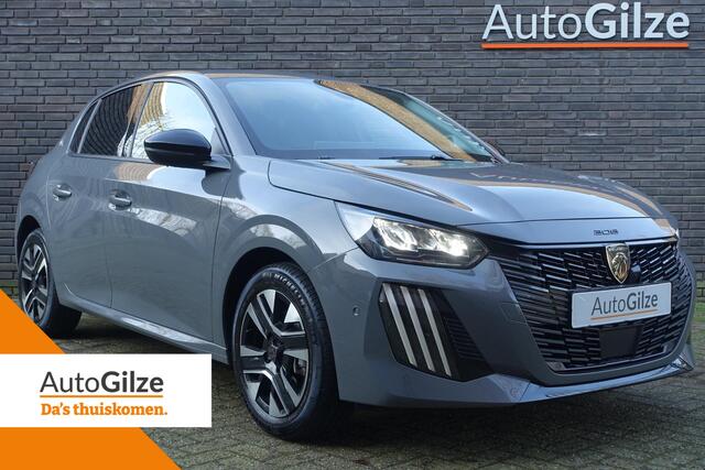 Peugeot 208 1.2 PureTech 100 Allure l Camera Voor l Dode Hoek l LED l Lichtmetaal