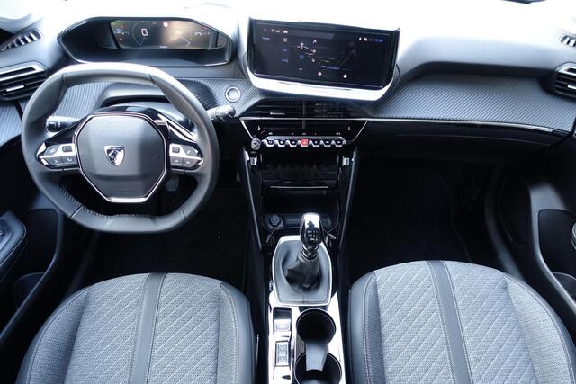 Peugeot 208 1.2 PureTech 100 Allure l Camera Voor l Dode Hoek l LED l Lichtmetaal