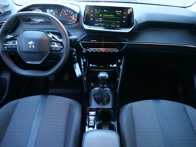 Peugeot 208 1.2 PureTech 100pk Allure Pack Apple carplay / Camera / LED / Airco