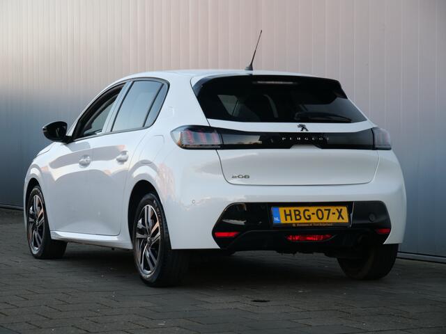 Peugeot 208 1.2 PureTech 100pk Allure Pack Apple carplay / Camera / LED / Airco