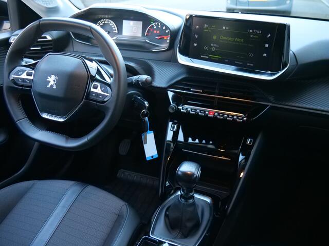 Peugeot 208 1.2 PureTech 100pk Allure Pack Apple carplay / Camera / LED / Airco