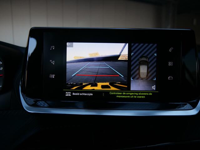 Peugeot 208 1.2 PureTech 100pk Allure Pack Apple carplay / Camera / LED / Airco