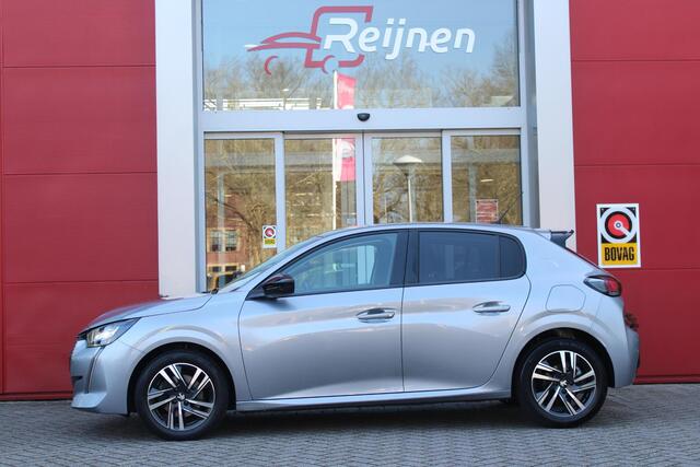 Peugeot 208 1.2 100PK AUTOMAAT ALLURE PACK | NAVIGATIE | ACHTERUITRIJ CAMERA | APPLE CARPLAY/ANDROID AUTO | LED KOPLAMPEN | LICHTMETALEN VELGEN 16" | DAB+ RADIO | 3-D INSTRUMENTENPANEEL | CLIMATE CONTROL | CRUISE CONTROL |