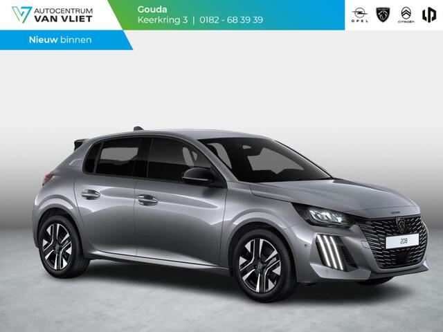 Peugeot 208 Hybrid 100pk e-DCS6 Allure