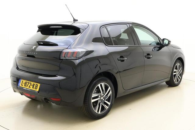 Peugeot 208 1.2 100PK PureTech Allure | Navigatie | Lichtmetalen velgen | Full Led Koplampen | Climate control | Getint Glas