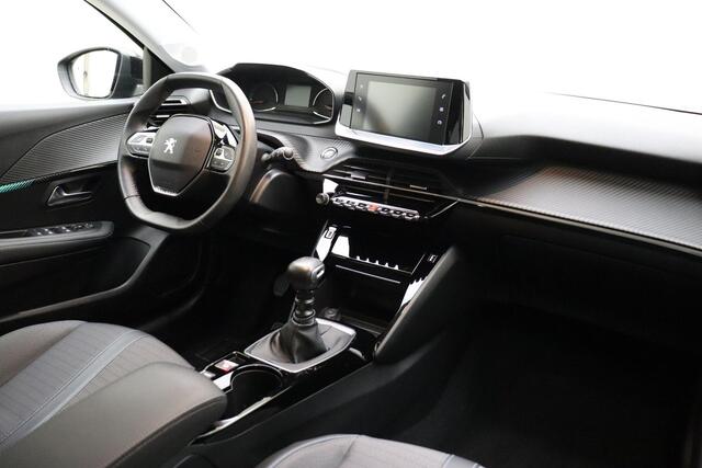 Peugeot 208 1.2 100PK PureTech Allure | Navigatie | Lichtmetalen velgen | Full Led Koplampen | Climate control | Getint Glas
