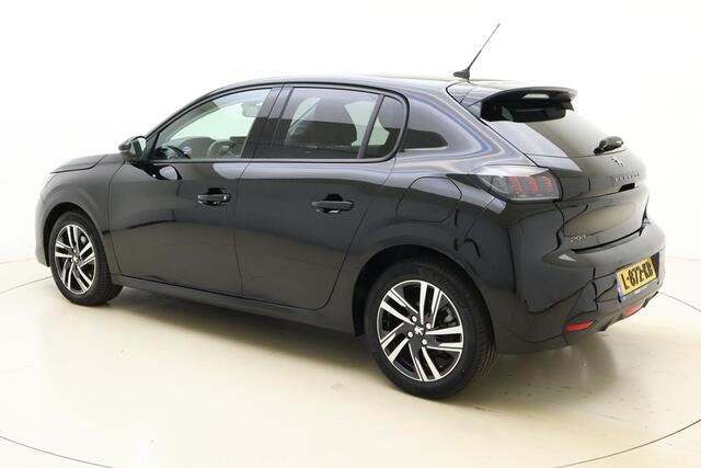 Peugeot 208 1.2 100PK PureTech Allure | Navigatie | Lichtmetalen velgen | Full Led Koplampen | Climate control | Getint Glas