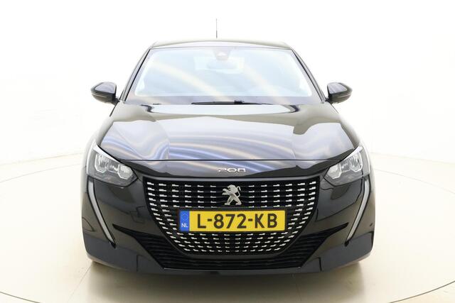 Peugeot 208 1.2 100PK PureTech Allure | Navigatie | Lichtmetalen velgen | Full Led Koplampen | Climate control | Getint Glas