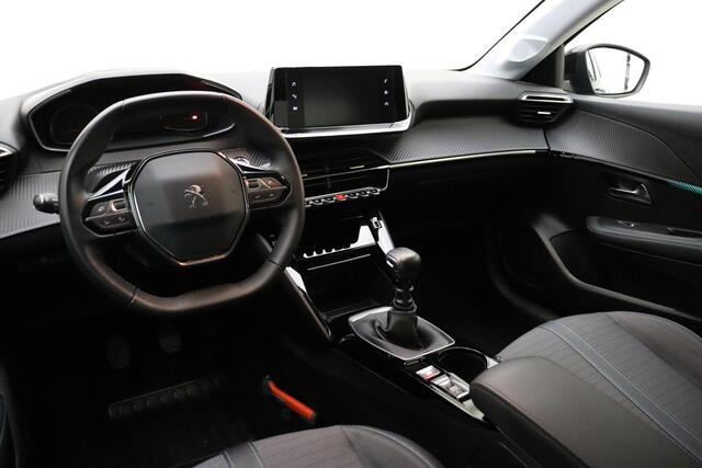 Peugeot 208 1.2 100PK PureTech Allure | Navigatie | Lichtmetalen velgen | Full Led Koplampen | Climate control | Getint Glas