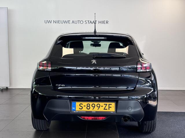 Peugeot 208 5-deurs Active Pack 1.2 Turbo 100pk H6 | NAVI | PARKEERHULP | LM-VELGEN 16" | APPLE CARPLAY / ANDROID AUTO | DAB+ |