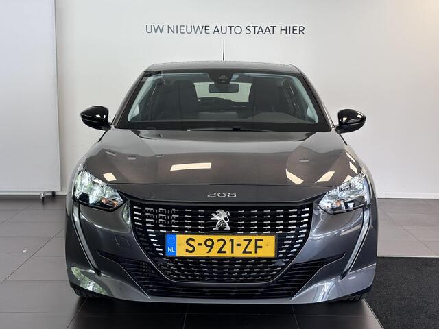 Peugeot 208 5-deurs Active Pack 1.2 Turbo 100pk EAT8 AUTOMAAT | NAVI | PARKEERHULP | LM-VELGEN 16" | APPLE CARPLAY / ANDROID AUTO | DAB+ |
