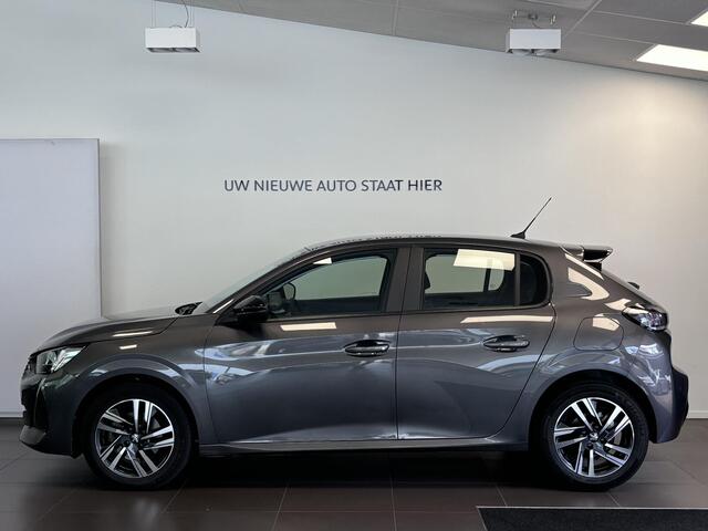 Peugeot 208 5-deurs Active Pack 1.2 Turbo 100pk EAT8 AUTOMAAT | NAVI | PARKEERHULP | LM-VELGEN 16" | APPLE CARPLAY / ANDROID AUTO | DAB+ |