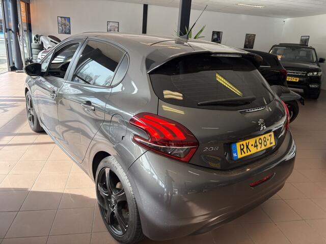 Peugeot 208 1.2 PureTech Active