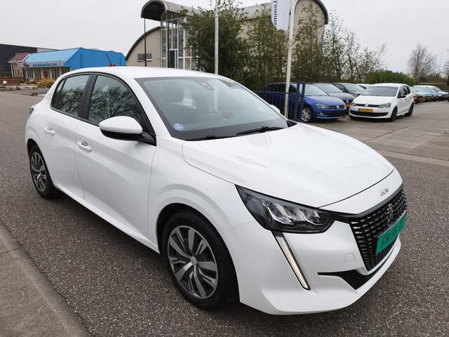 Peugeot 208 1.2 PureTech Activ Business ** 49.684 KM ** 101 PK ** 6-bak ** NAVI ** Bluetooth **