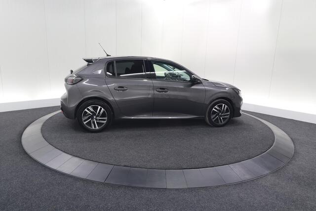 Peugeot 208 PureTech 100 EAT8 Allure Pack | Camera | Apple Carplay | Parkeersensoren