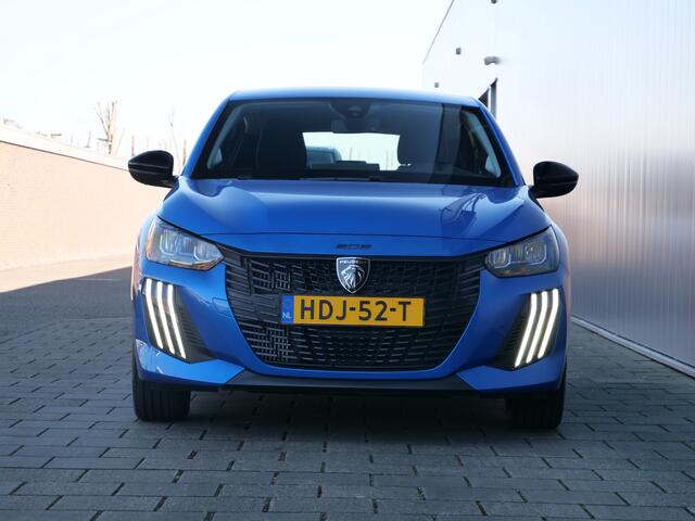 Peugeot 208 1.2 PureTech 100pk Active Navigatie / Parkeersensoren / Apple Carplay / LED