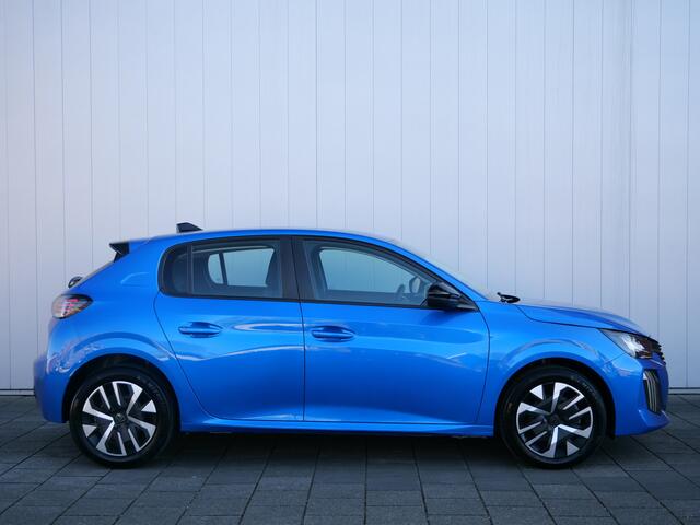 Peugeot 208 1.2 PureTech 100pk Active Navigatie / Parkeersensoren / Apple Carplay / LED