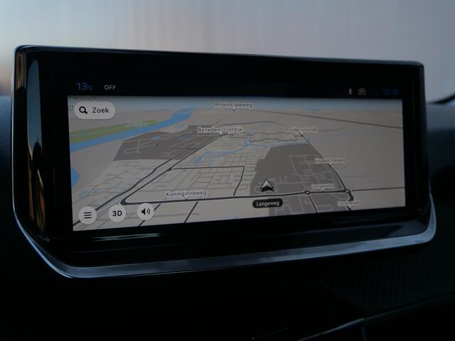 Peugeot 208 1.2 PureTech 100pk Active Navigatie / Parkeersensoren / Apple Carplay / LED