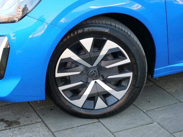 Peugeot 208 1.2 PureTech 100pk Active Navigatie / Parkeersensoren / Apple Carplay / LED