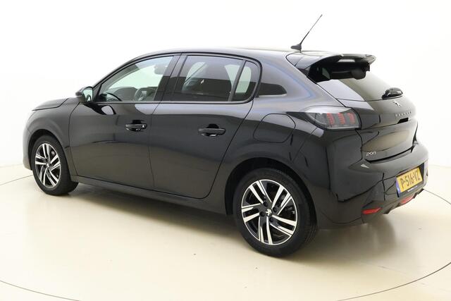 Peugeot 208 1.2 PureTech Allure 100 PK | Automaat | Camera | Cruise Control | Airco | Navigatie | Licht metalen velgen | Voorraad | 1e eigenaar | Dealer onderhouden
