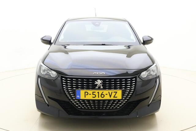 Peugeot 208 1.2 PureTech Allure 100 PK | Automaat | Camera | Cruise Control | Airco | Navigatie | Licht metalen velgen | Voorraad | 1e eigenaar | Dealer onderhouden