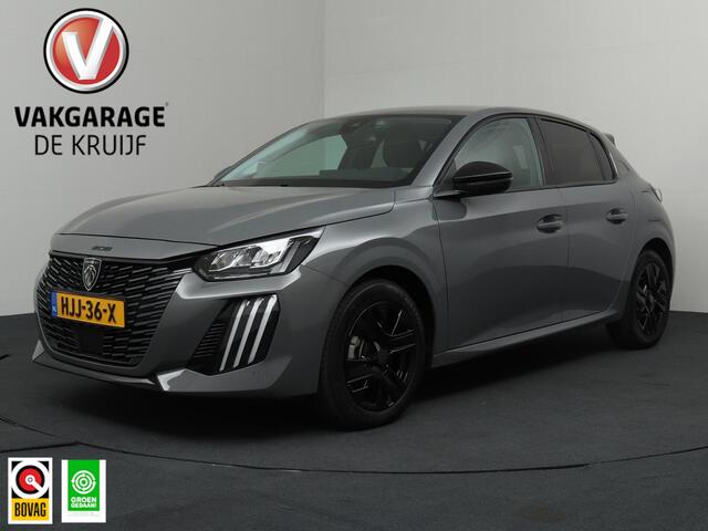 Peugeot 208 Hybrid 100 e-DCS6 Allure | ACC | Achteruitrijcamera | Navigatie!