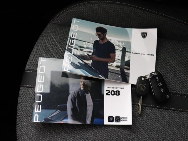 Peugeot 208 Hybrid 100 e-DCS6 Allure | ACC | Achteruitrijcamera | Navigatie!