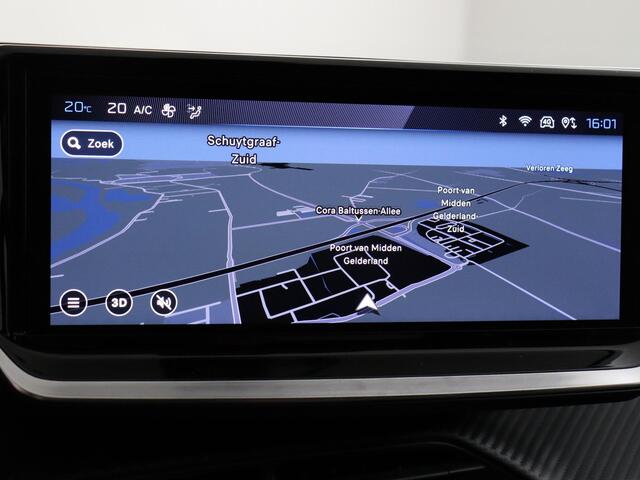 Peugeot 208 Hybrid 100 e-DCS6 Allure | ACC | Achteruitrijcamera | Navigatie!