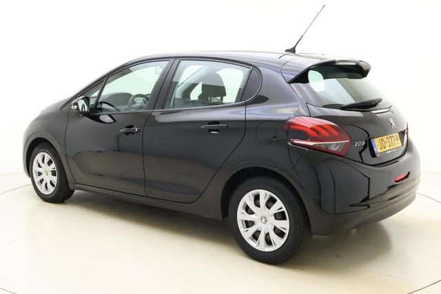 Peugeot 208 1.2 PureTech Active 82 PK | Handgeschakeld | Airco | Cruise Control | Radio | Navigatie | Elektrische ramen |