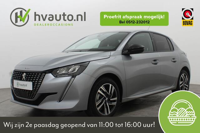 Peugeot 208 1.2 PURETECH 100PK ALLURE PACK | Carplay | Adaptive Cruise | Camera