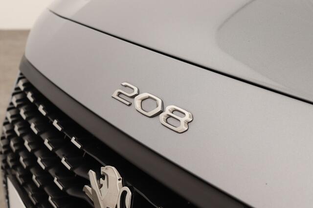 Peugeot 208 1.2 PURETECH 100PK ALLURE PACK | Carplay | Adaptive Cruise | Camera