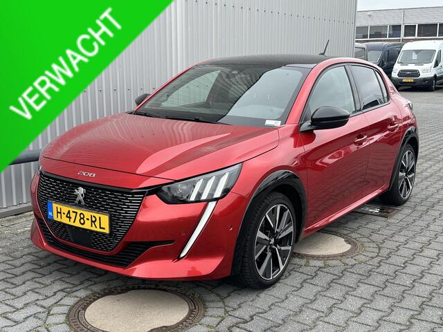 Peugeot 208 1.2 PureTech GT-Line*ACC*PANO*CARPLAY*ECC*LED*