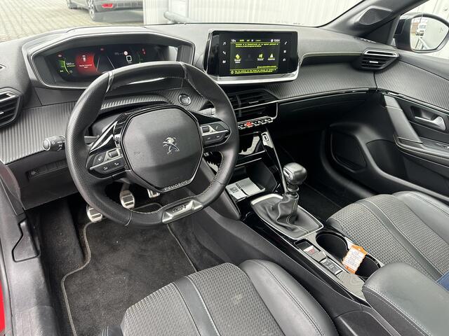 Peugeot 208 1.2 PureTech GT-Line*ACC*PANO*CARPLAY*ECC*LED*