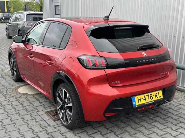 Peugeot 208 1.2 PureTech GT-Line*ACC*PANO*CARPLAY*ECC*LED*