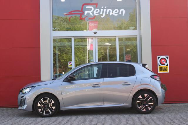 Peugeot 208 1.2 100PK ALLURE | CAMERA VOOR + ACHTER | KEYLESS ENTRY/START | DODEHOEK DETECTIE | NAVIGATIE | DRAADLOZE APPLE CARPLAY/ANDROID AUTO | PARKEERSENSOREN VOOR + ACHTER | ADAPTIVE CRUISE CONTROL | DAB+ RADIO | LED KOPLAMPEN |