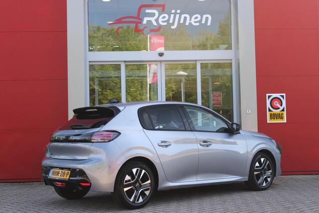 Peugeot 208 1.2 100PK ALLURE | CAMERA VOOR + ACHTER | KEYLESS ENTRY/START | DODEHOEK DETECTIE | NAVIGATIE | DRAADLOZE APPLE CARPLAY/ANDROID AUTO | PARKEERSENSOREN VOOR + ACHTER | ADAPTIVE CRUISE CONTROL | DAB+ RADIO | LED KOPLAMPEN |