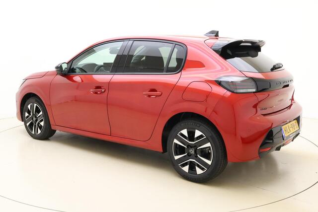 Peugeot 208 1.2 Hybrid e-DCS6 Allure 145PK | AUTOMAAT | Draadloos Apple Carplay & Android Auto | Parkeer Camera Voor & Achter | Dodehoek Detectie | Navigatie | Climate Control |