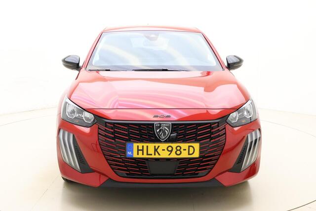 Peugeot 208 1.2 Hybrid e-DCS6 Allure 145PK | AUTOMAAT | Draadloos Apple Carplay & Android Auto | Parkeer Camera Voor & Achter | Dodehoek Detectie | Navigatie | Climate Control |