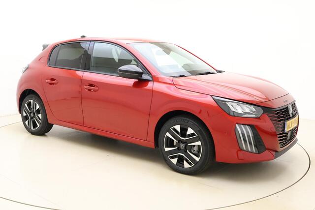 Peugeot 208 1.2 Hybrid e-DCS6 Allure 145PK | AUTOMAAT | Draadloos Apple Carplay & Android Auto | Parkeer Camera Voor & Achter | Dodehoek Detectie | Navigatie | Climate Control |