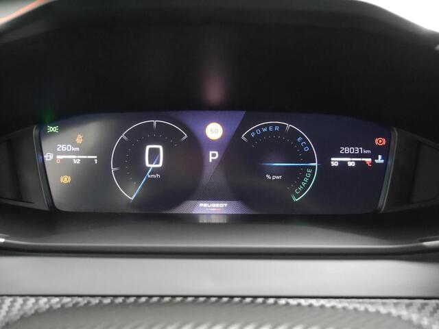 Peugeot 208 Hybrid 100 e-DCS6 Allure | Camera | Stoelverwarming | Automaat | Lichtmetalen velgen | Nieuw Model