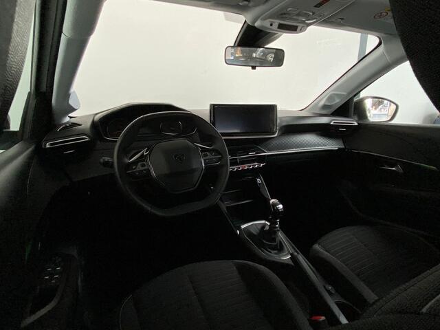 Peugeot 208 Active 100PK 5 deurs Fabrieksgarantie!