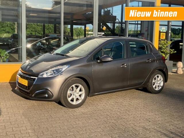 Peugeot 208 1.2 PureTech Blue Lion - trekhaak