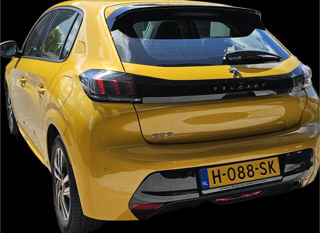 Peugeot 208 1.2 PureTech Allure