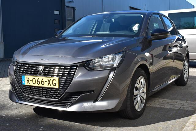Peugeot 208 1.2 PureTech Active 67.000KM NAP dec-2022 NL / btw-auto met garantie