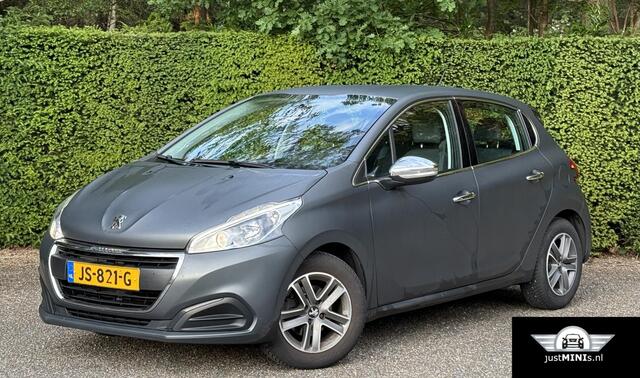 Peugeot 208 1.2 PureTech Active navigatie 5-deurs dealer onderhouden