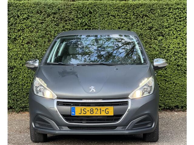 Peugeot 208 1.2 PureTech Active navigatie 5-deurs dealer onderhouden