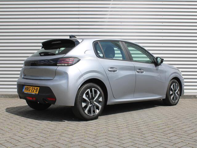 Peugeot 208 1.2 PureTech 100 Active | Airco | Cruise | Navi | LED | Apple CarPlay/Android Auto |