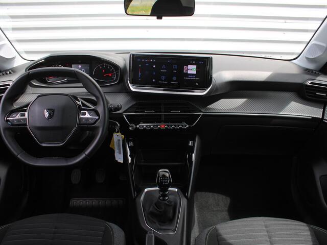 Peugeot 208 1.2 PureTech 100 Active | Airco | Cruise | Navi | LED | Apple CarPlay/Android Auto |