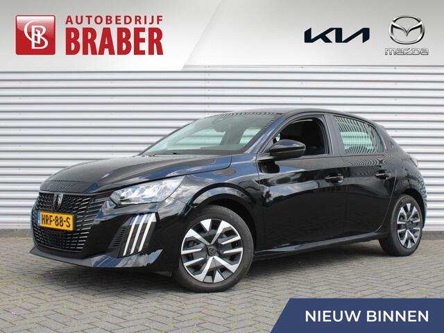 Peugeot 208 1.2 PureTech 100 Active | Airco | Cruise | Navi | LED | Apple CarPlay/Android Auto | BTW auto |