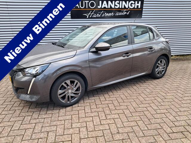 Peugeot 208 1.2 PureTech Active Pack | Airco | Cruise control | LM Velgen | Navigatie | 1e Eigenaar | RIJKLAARPRIJS INCL 12 MAANDEN GARANTIE EN BEURT